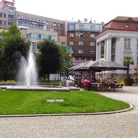 Apartmány Perla Karlovy Vary Esterno foto