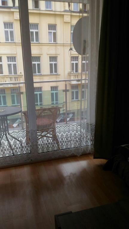 Apartmány Perla Karlovy Vary Esterno foto